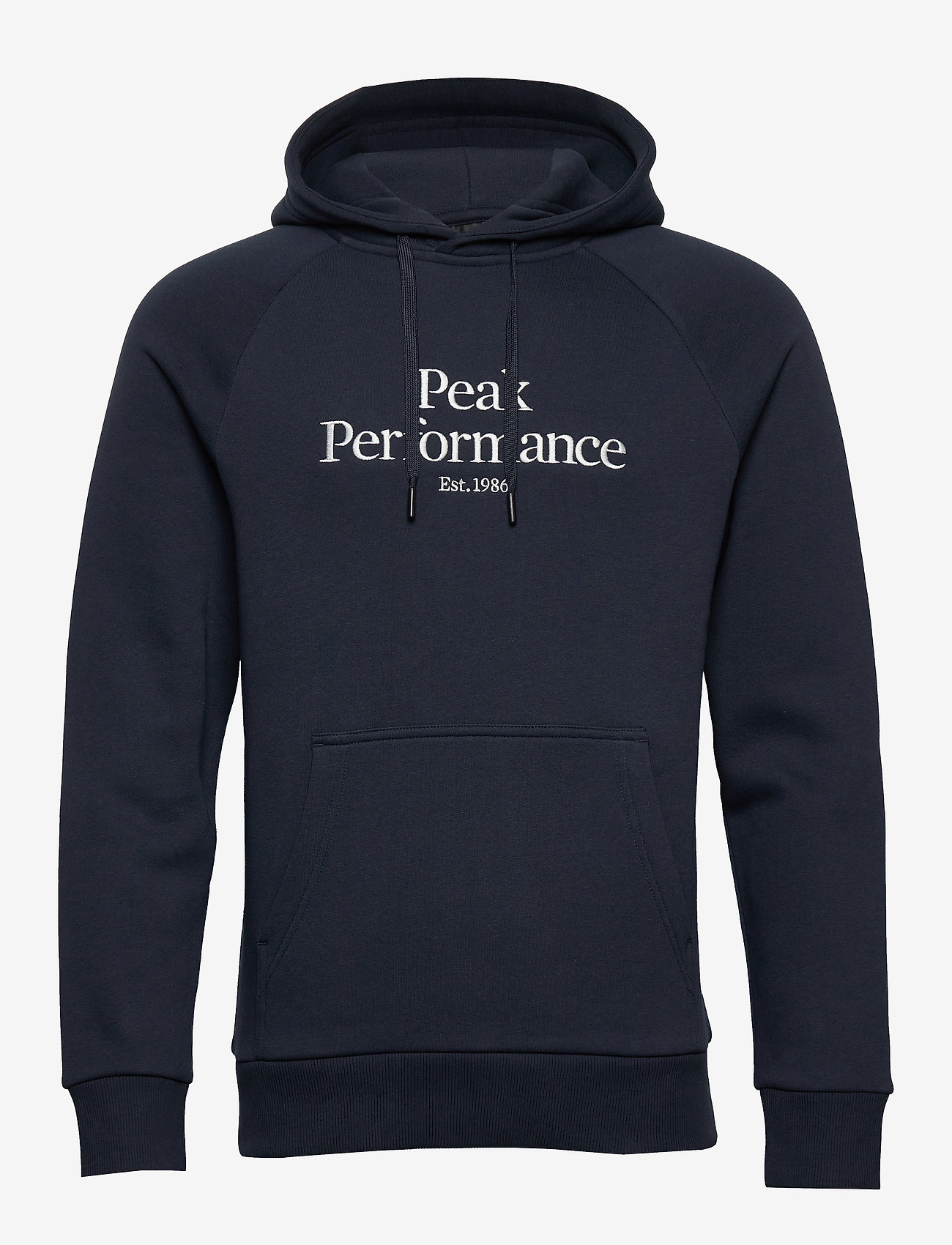 Peak Performance - M Original Hood - blue shadow - 0