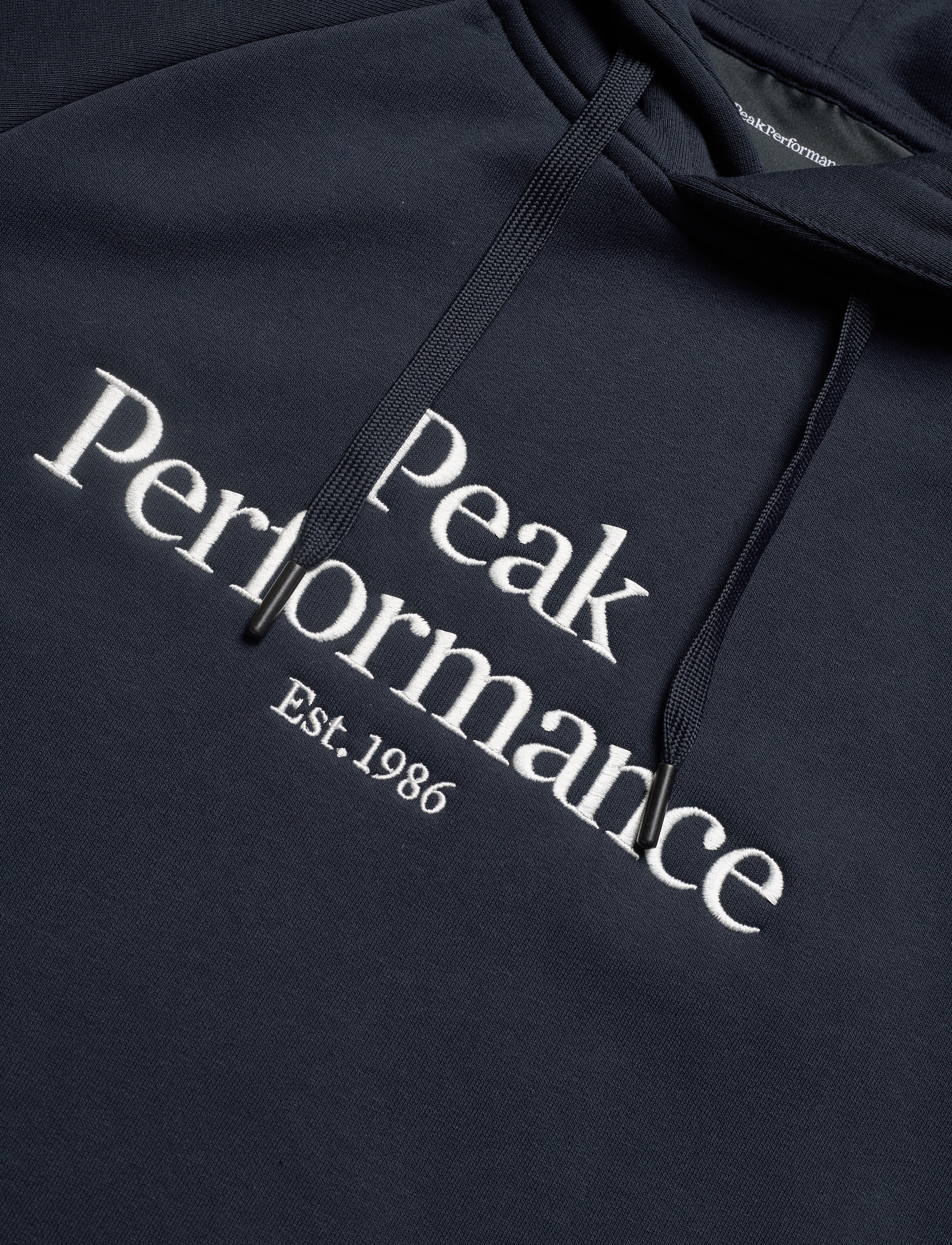 Peak Performance - M Original Hood - blue shadow - 2