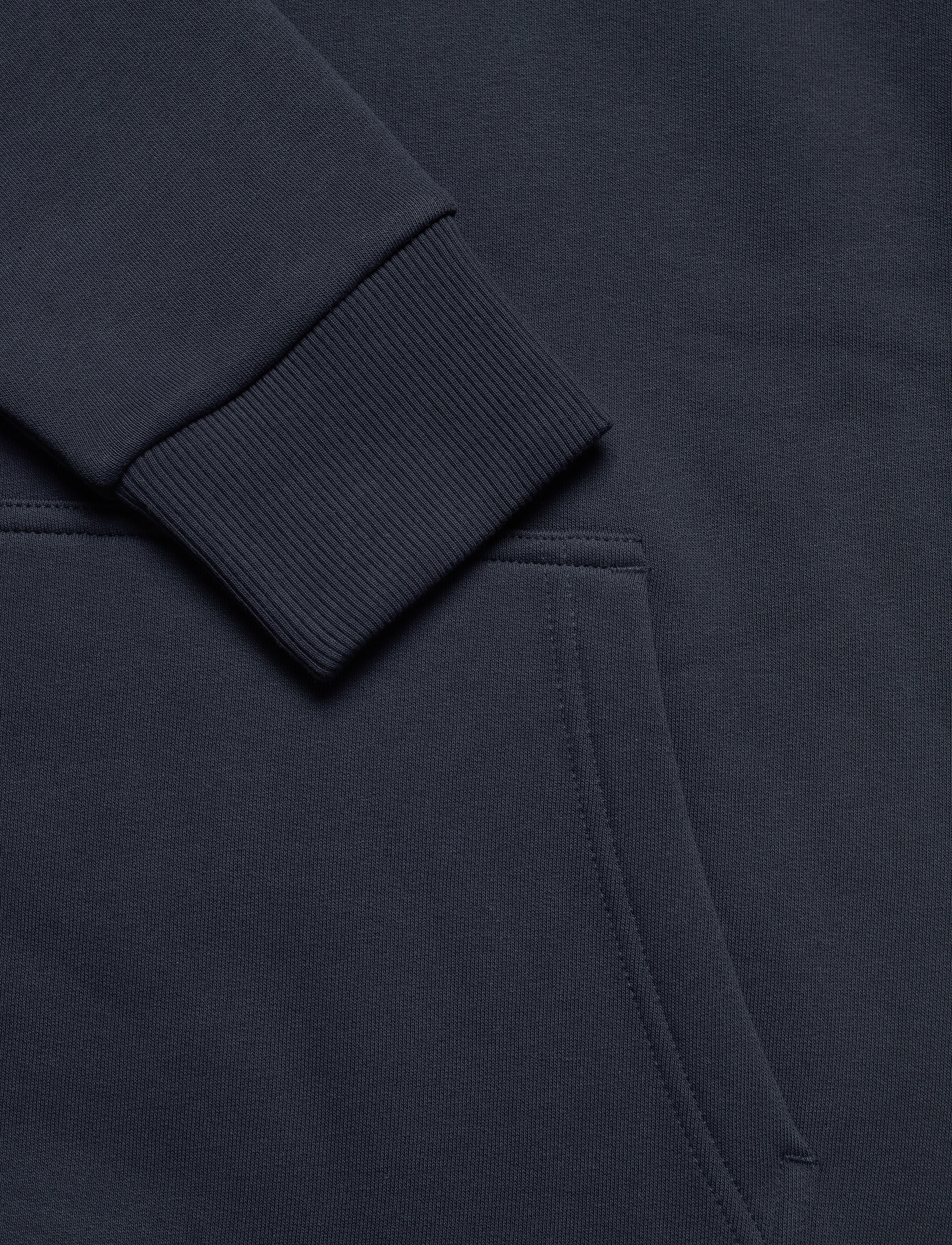 Peak Performance - M Original Hood - blue shadow - 3