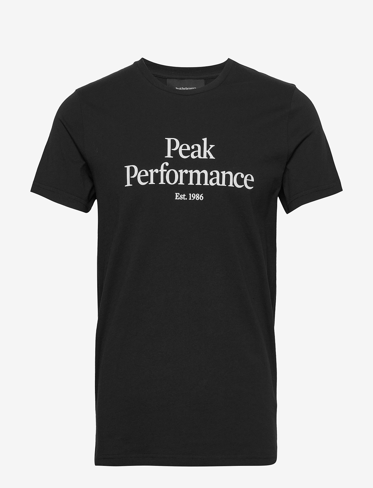 M Original Tee - BLACK