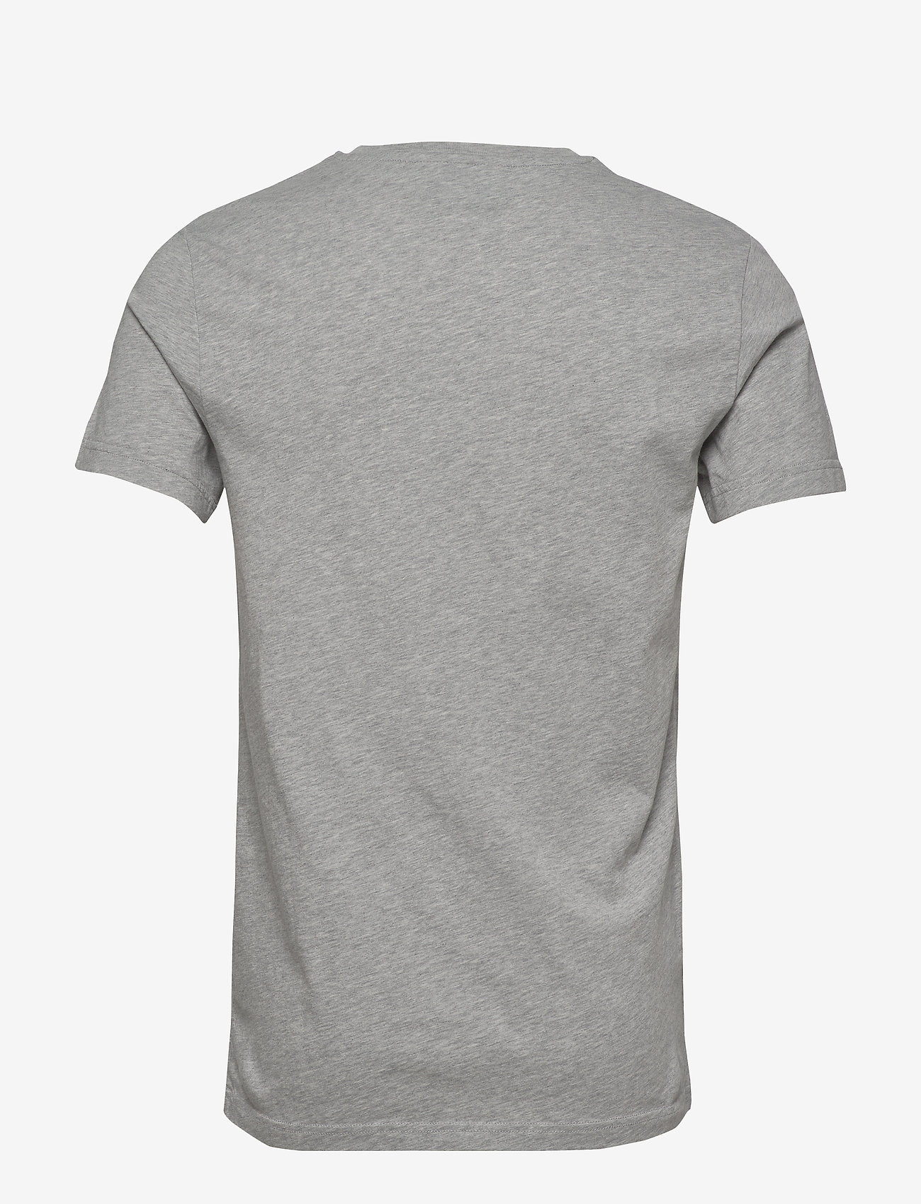 Peak Performance - M Original Tee - med grey mel - 1