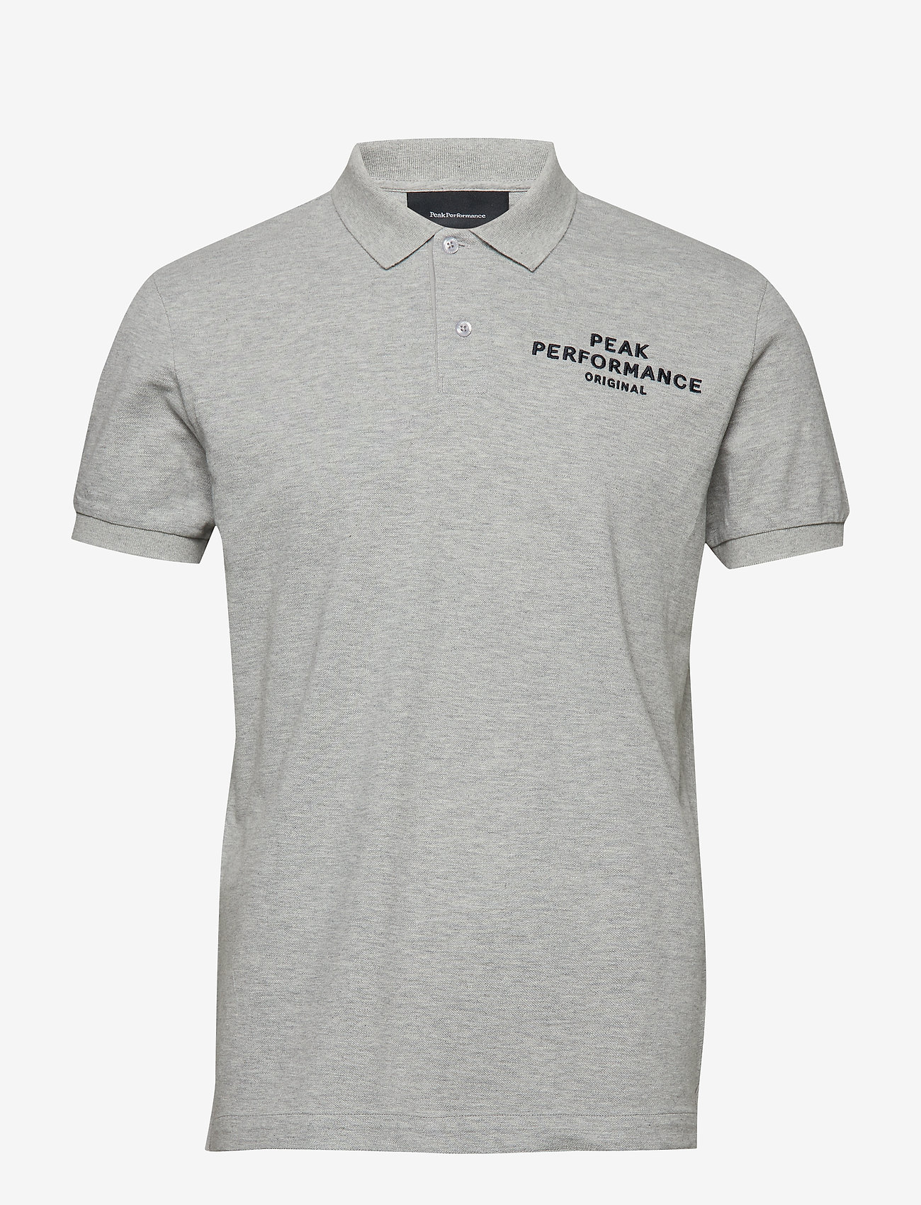 Peak Performance - ORIGI PIQ - med grey mel - 0