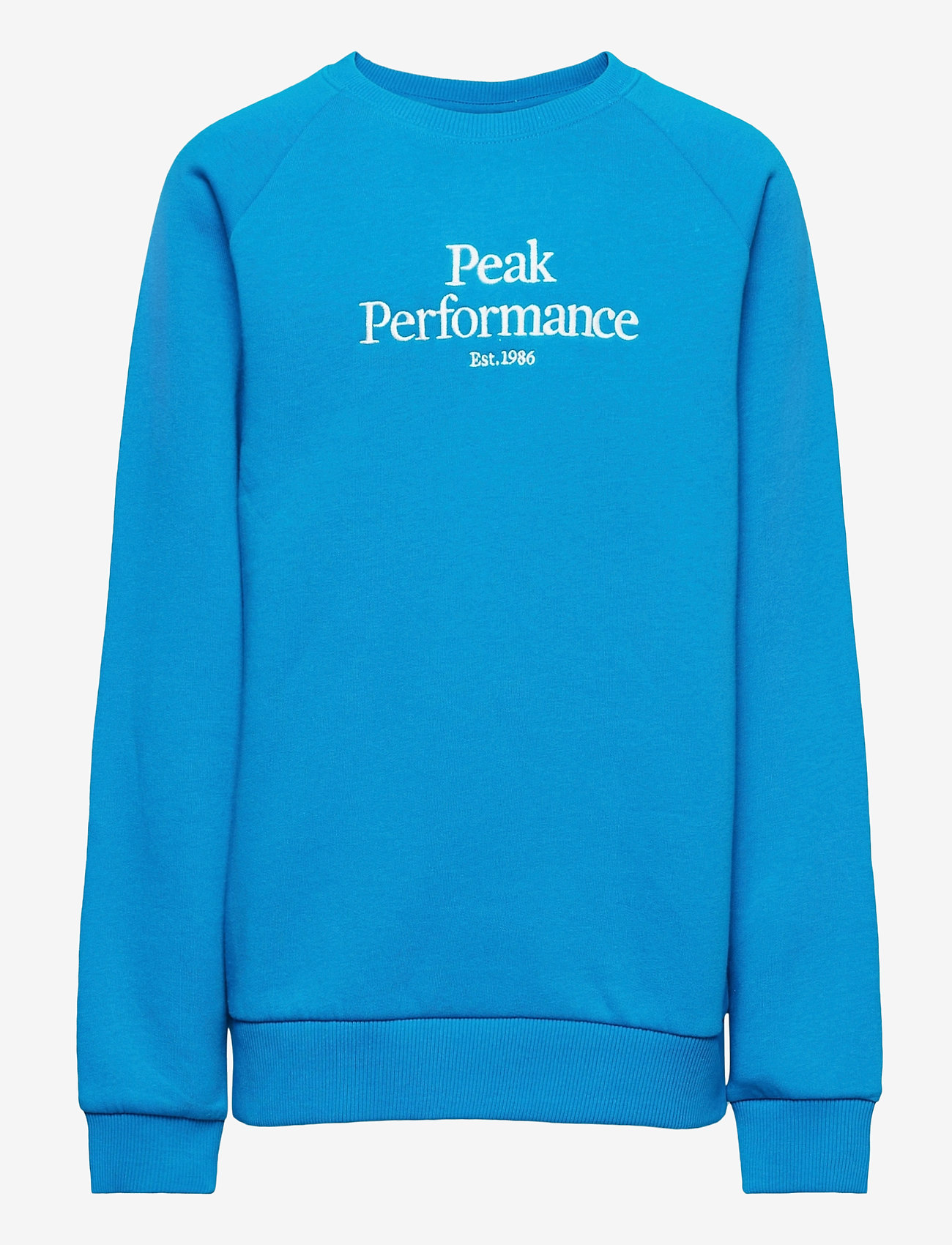 Peak Performance - JR Original Crew - north atlantic - 0