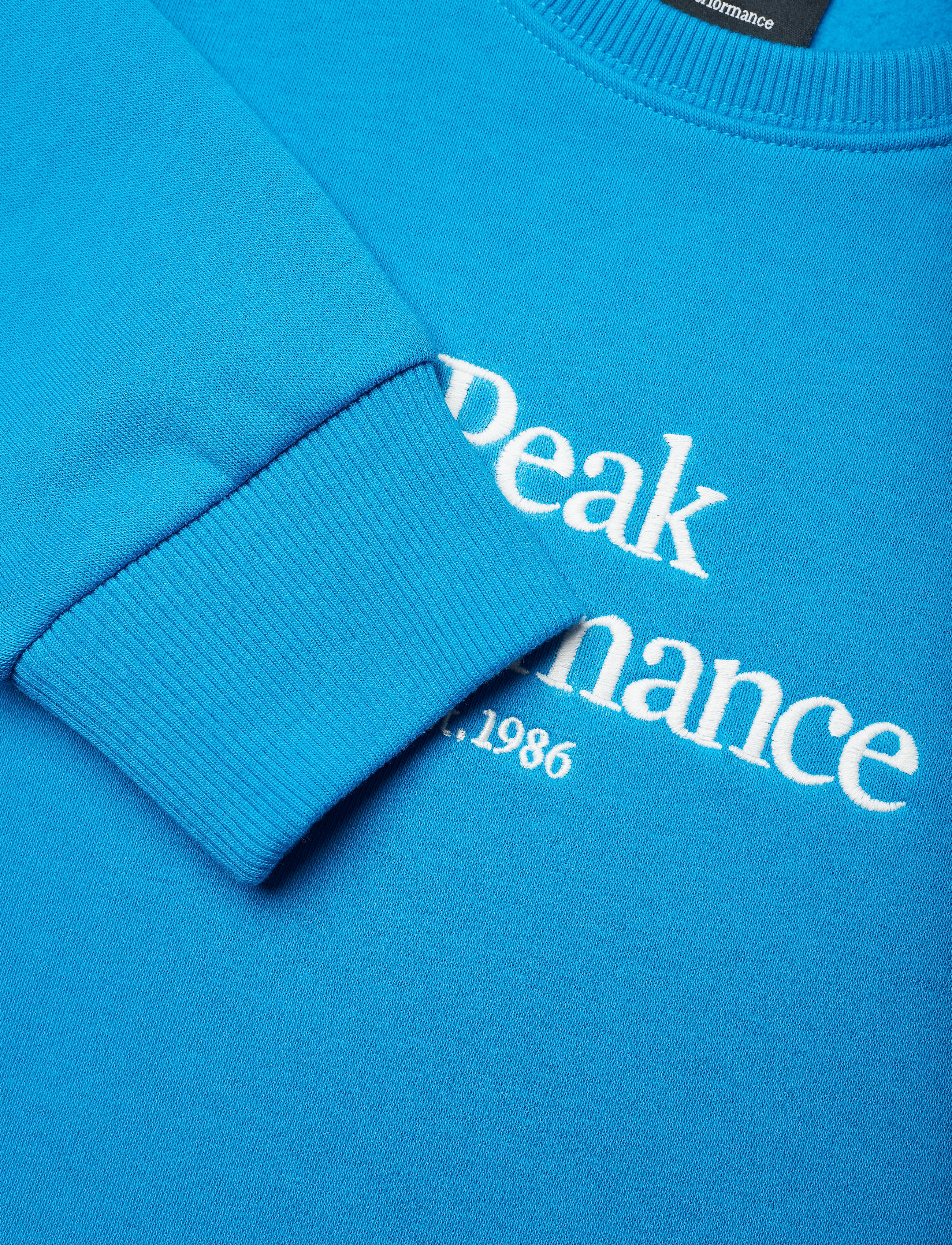 Peak Performance - JR Original Crew - north atlantic - 2