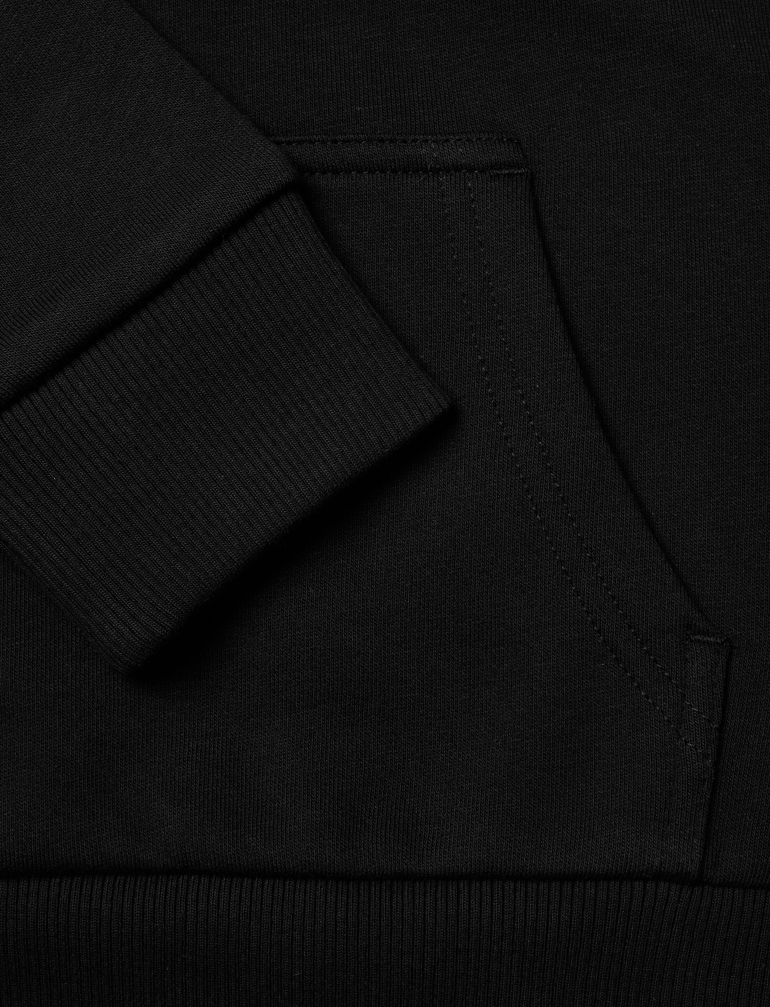 Peak Performance - JR Original Hood - black - 3