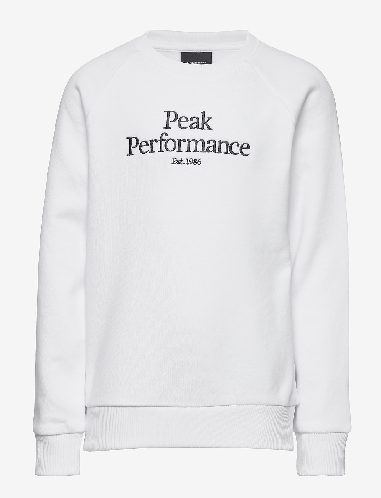 JR Original Crew - WHITE