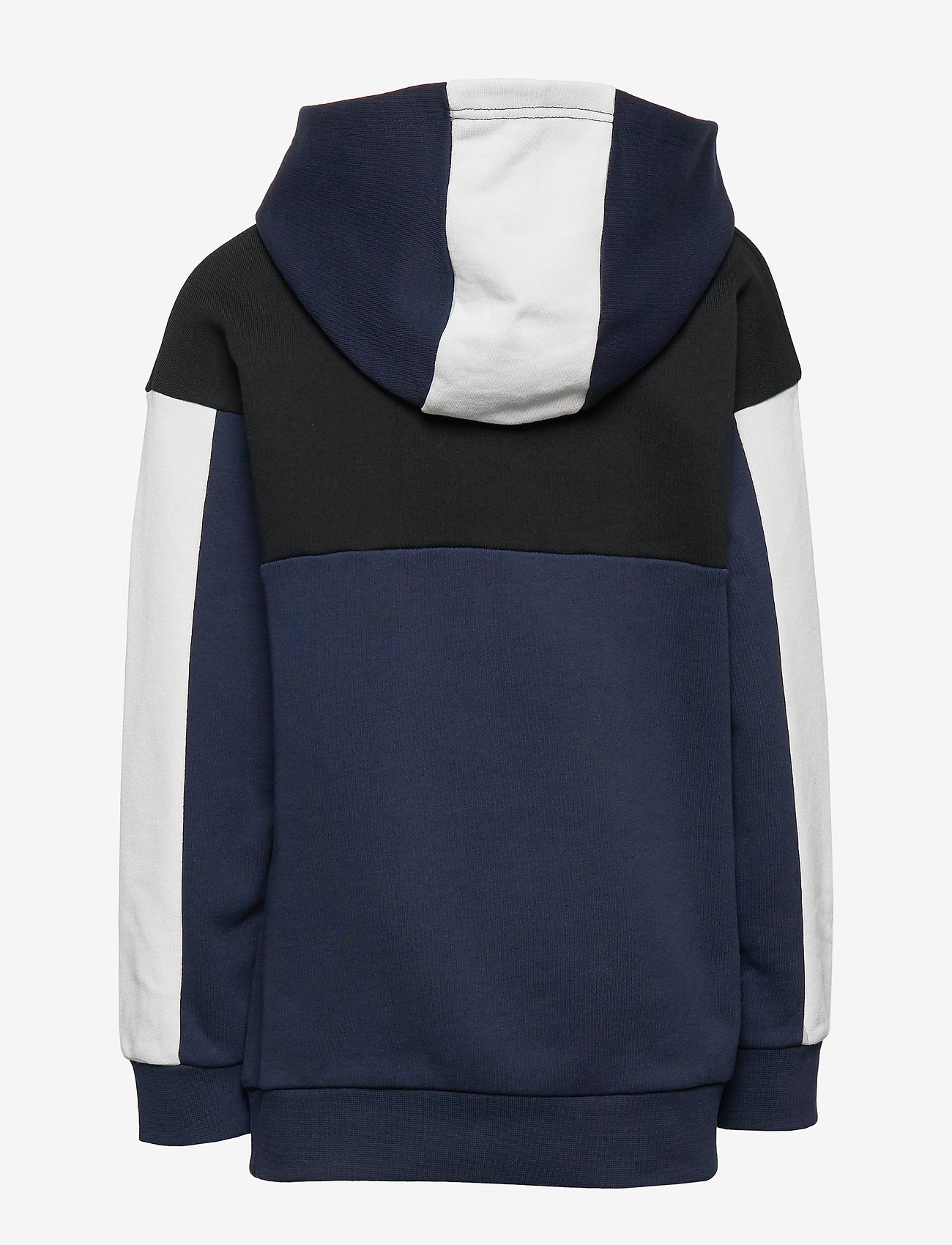 Peak Performance - JR Original Blocked Anorak - shadow - 1