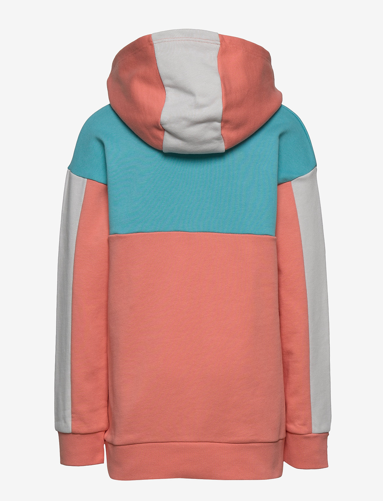 Peak Performance - JR Original Blocked Anorak - perched - 1