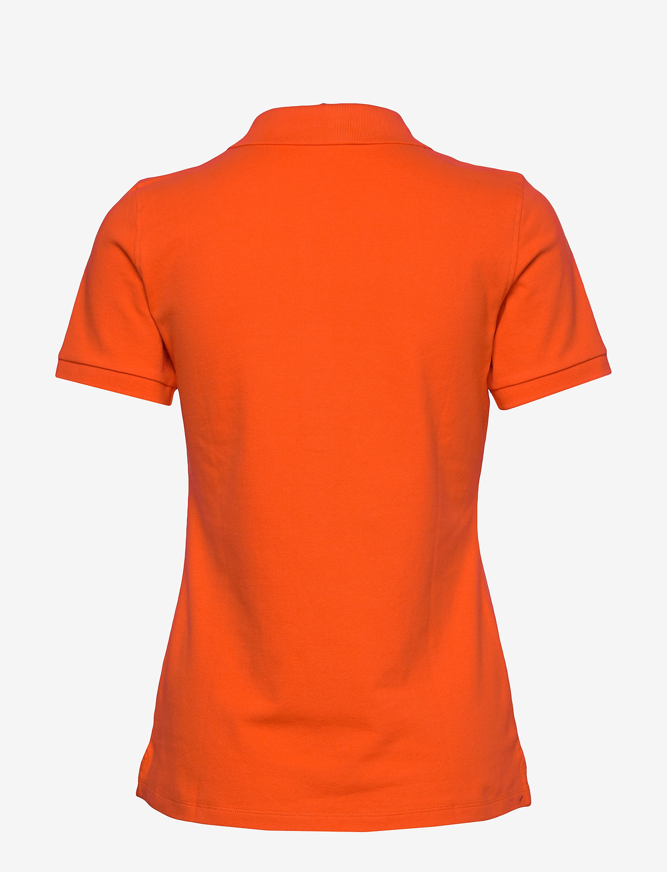 Peak Performance - W Classic Piqu - aglow - 1