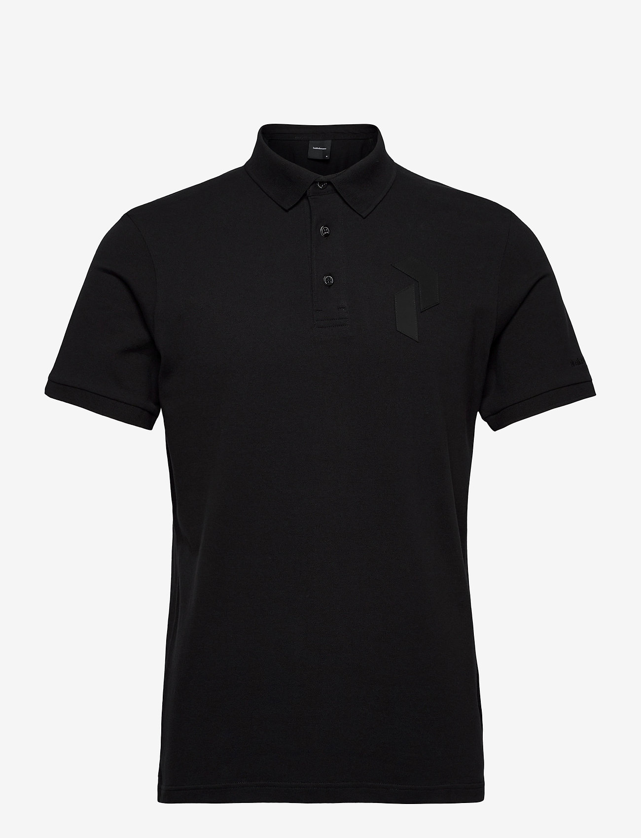 Peak Performance - S GOLF PIQ - black - 0