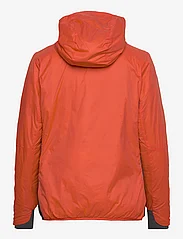 Peak Performance - W Radiance Hood Jacket-ZEAL ORANGE-MOTIO - vinterjakker - zeal orange - 1