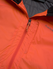 Peak Performance - W Radiance Hood Jacket-ZEAL ORANGE-MOTIO - vinterjakker - zeal orange - 2