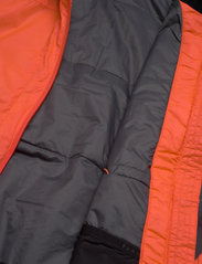 Peak Performance - W Radiance Hood Jacket-ZEAL ORANGE-MOTIO - vinterjackor - zeal orange - 4