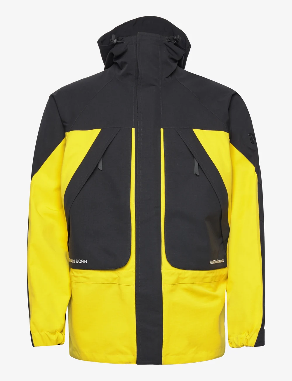 Peak Performance M Vibe 95 Jacket black jacken mantel einkaufen bei Booztlet