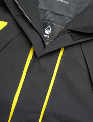 Peak Performance - M Vibe 95 Jacket-TREK YELLOW-BLACK - virsjakas un lietusjakas - trek yellow - 2