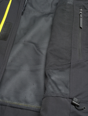 Peak Performance - M Vibe 95 Jacket-TREK YELLOW-BLACK - outdoor- & regenjacken - trek yellow - 4