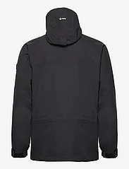Peak Performance - M Vibe 95 Jacket-BLACK - outdoor & rain jackets - black - 1