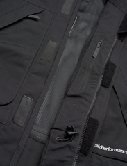 Peak Performance - M Vibe 95 Jacket-BLACK - vabaõhu- ja vihmajoped - black - 4