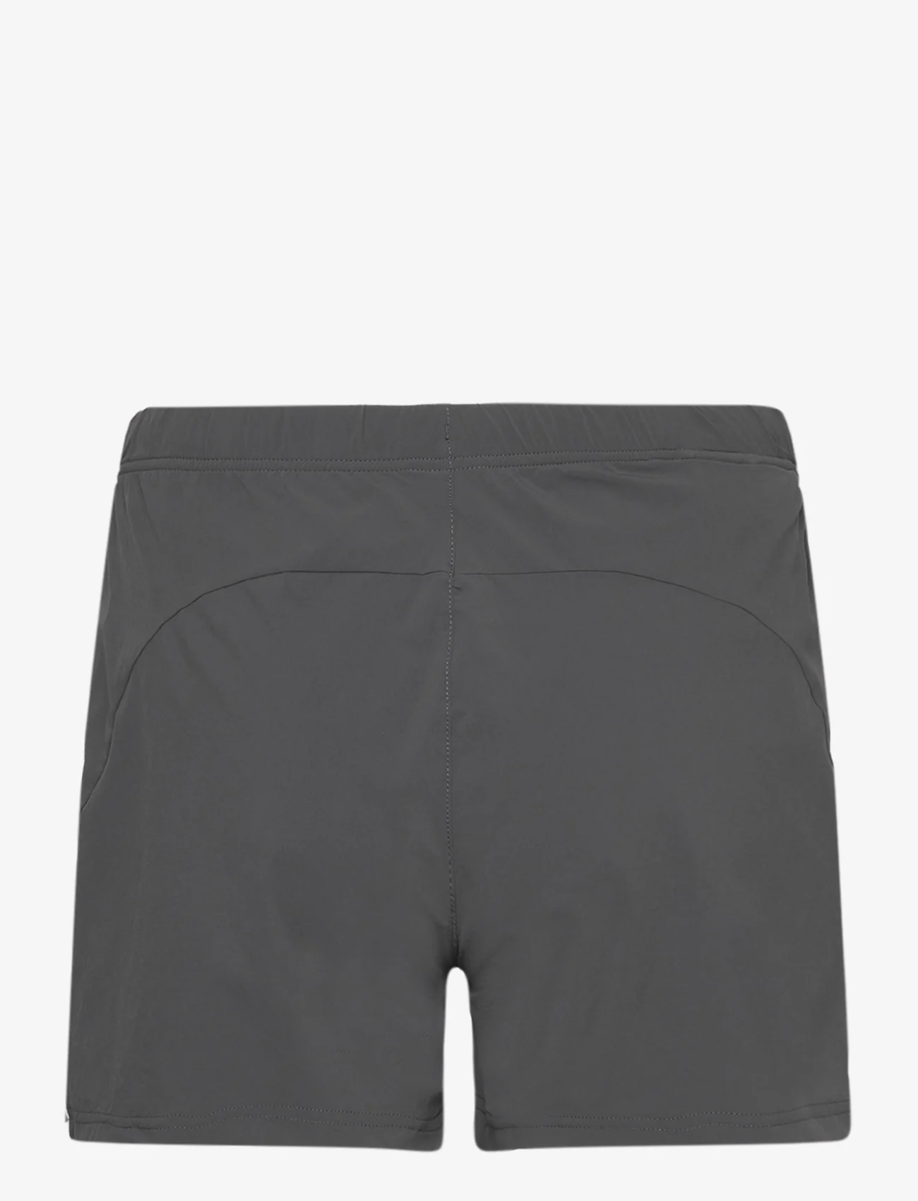 Peak Performance - W Light Woven Shorts - sports shorts - motion grey - 1