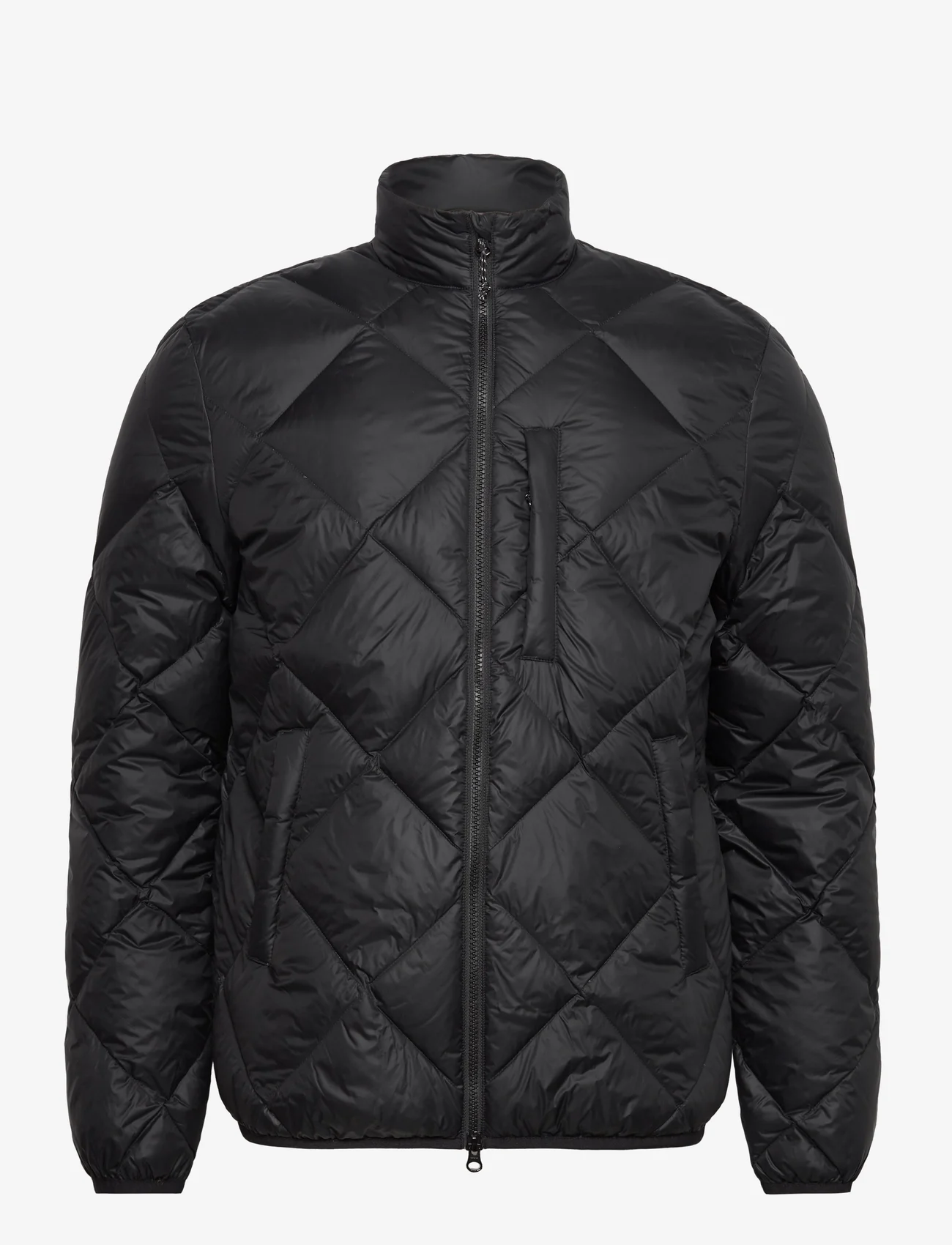 Peak Performance - M Mount Down Liner Jacket-BLACK - spring jackets - black - 0