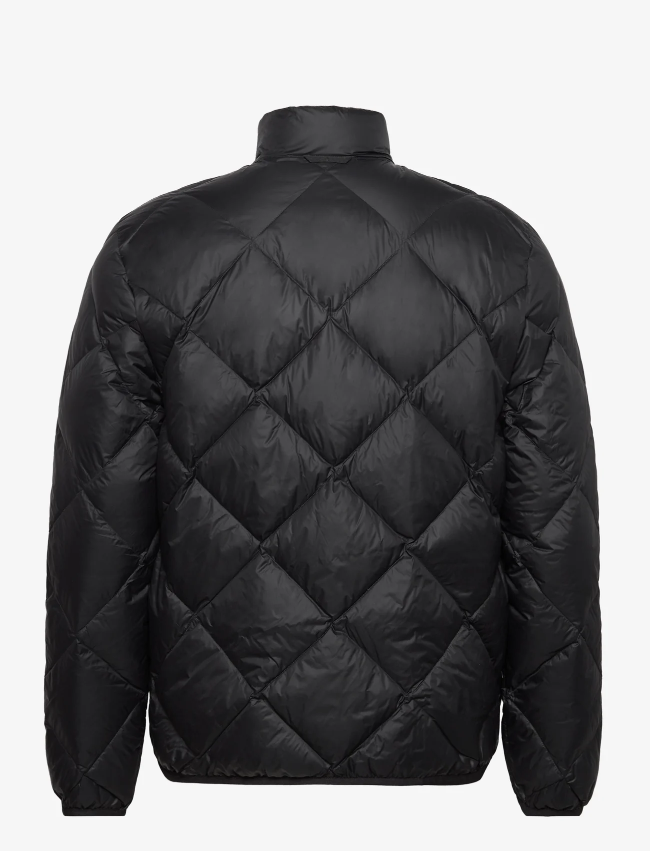 Peak Performance - M Mount Down Liner Jacket-BLACK - spring jackets - black - 1