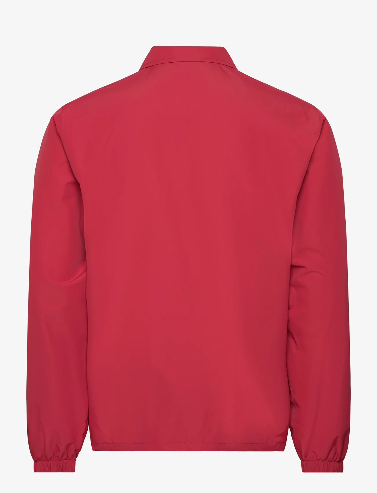 Peak Performance - M 2L Coach Jacket - pavasara jakas - softer red - 1