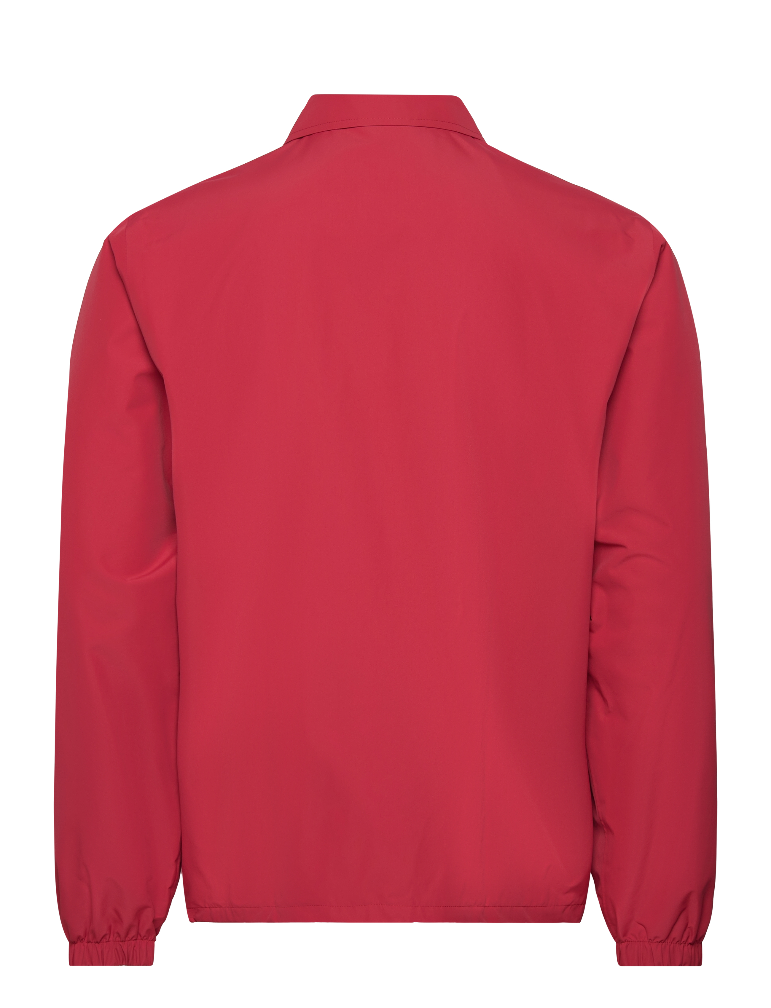 Peak Performance - M 2L Coach Jacket - urheilutakit - softer red - 1