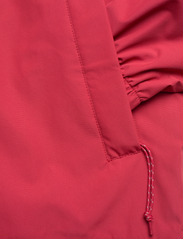 Peak Performance - M 2L Coach Jacket - spring jackets - softer red - 3