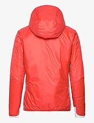 Peak Performance - W Radiance Hood Jacket - winter jacket - paprika - 1