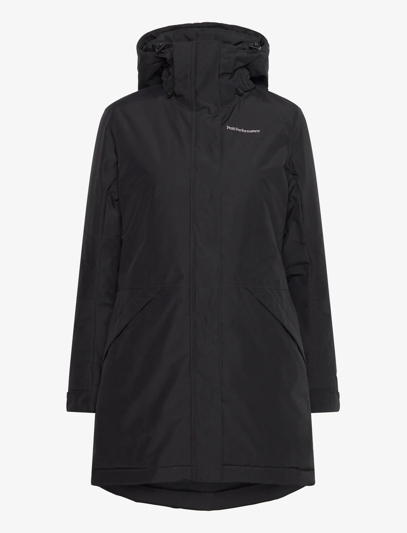 Peak Performance W Siz Jacket-black - 300 €. Buy Parka Coats from Peak ...