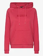 W Ease Hood - SOFTER RED