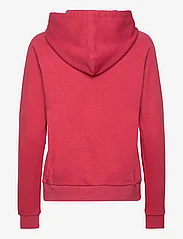 Peak Performance - W Ease Hood - kapuzenpullover - softer red - 1