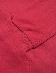 Peak Performance - W Ease Hood - hoodies - softer red - 3