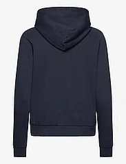 Peak Performance - W Ease Zip Hood - hoodies - blue shadow - 1