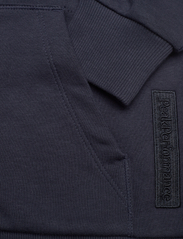Peak Performance - W Ease Zip Hood - džemperi ar kapuci - blue shadow - 3