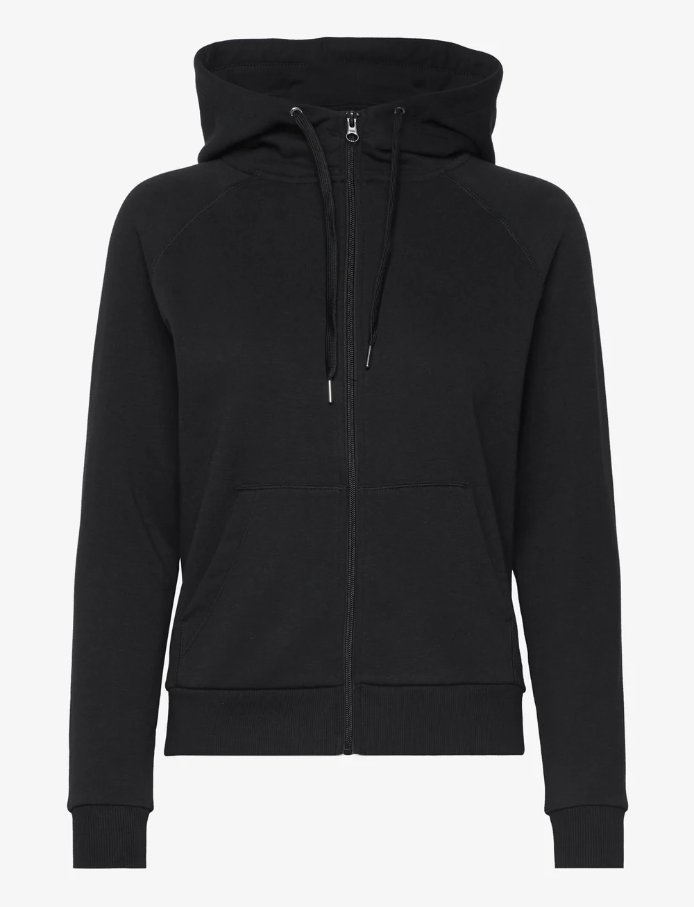 Peak Performance W Ease Zip Hood black sweatshirts shop at Booztlet