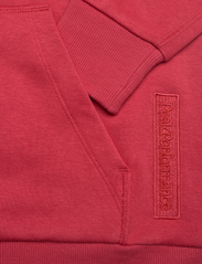 Peak Performance - W Ease Zip Hood - hoodies - softer red - 3