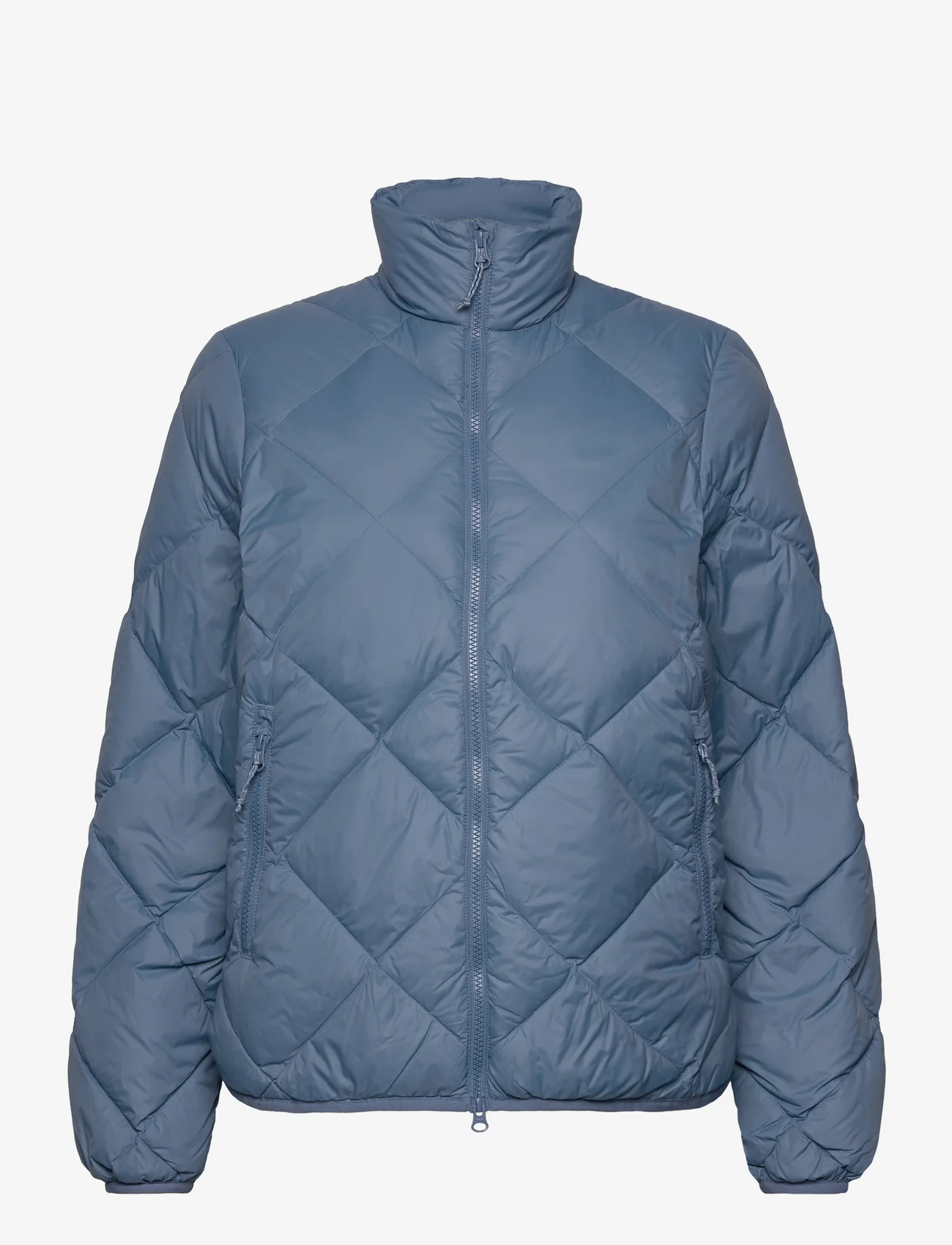 Peak Performance - W Mount Down Liner Jacket-SHALLOW - quilted jackets - shallow - 0