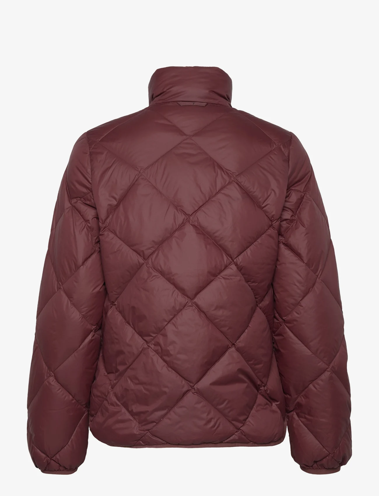 Peak Performance - W Mount Down Liner Jacket-SAPOTE - quilted jakker - sapote - 1