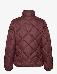 Peak Performance - W Mount Down Liner Jacket-SAPOTE - quilted jackets - sapote - 1