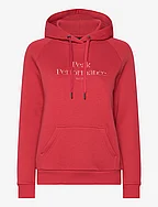 W Original Hood-SOFTER RED - SOFTER RED