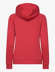 Peak Performance - W Original Hood-SOFTER RED - softer red - 1