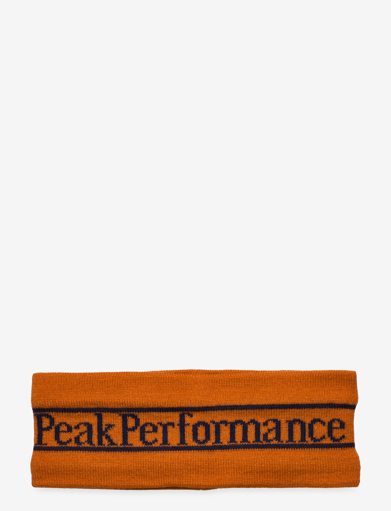 Peak Performance - Pow Headband - gold flame/blue shadow/ - 0