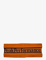 Peak Performance - Pow Headband - gifts below 15000kr - gold flame/blue shadow/ - 0