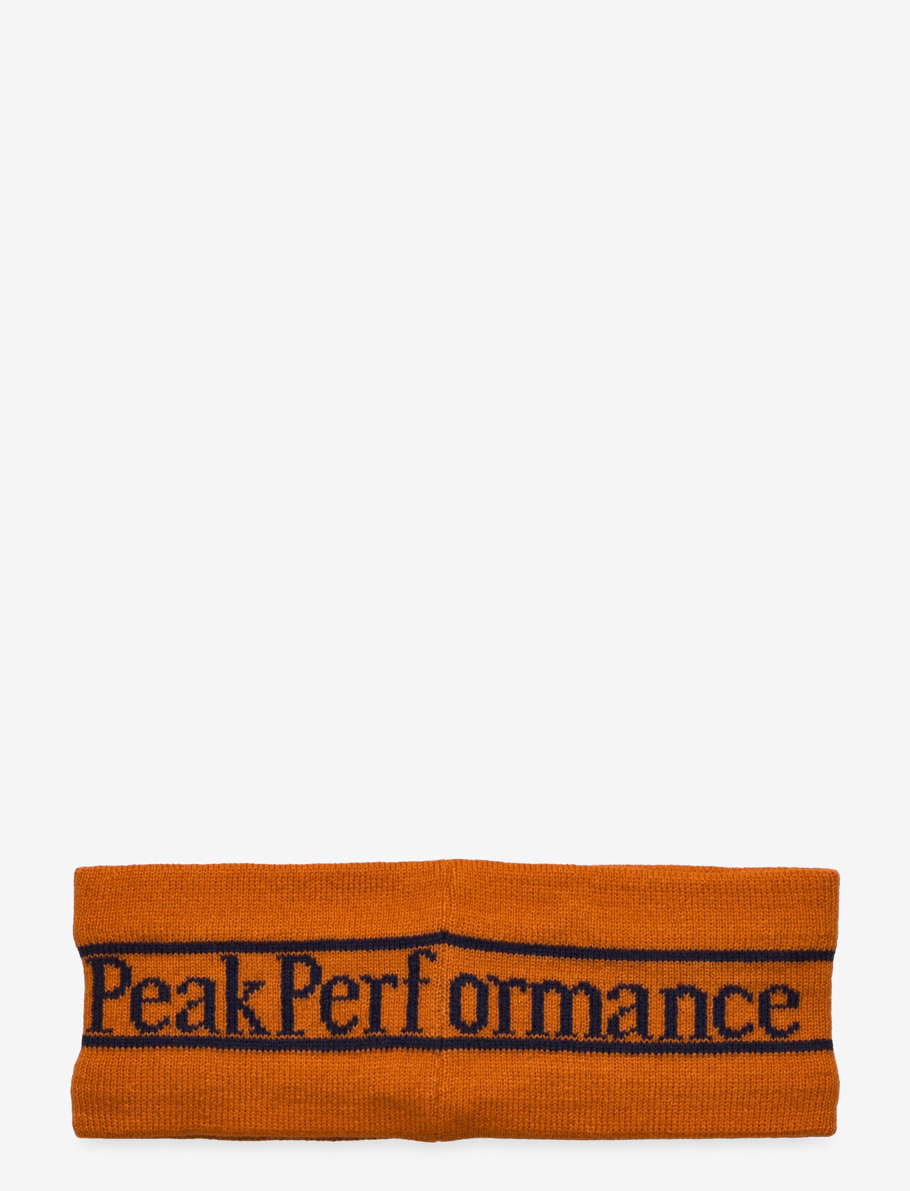 Peak Performance - Pow Headband - gold flame/blue shadow/ - 1