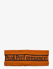 Peak Performance - Pow Headband - gifts below 15000kr - gold flame/blue shadow/ - 1