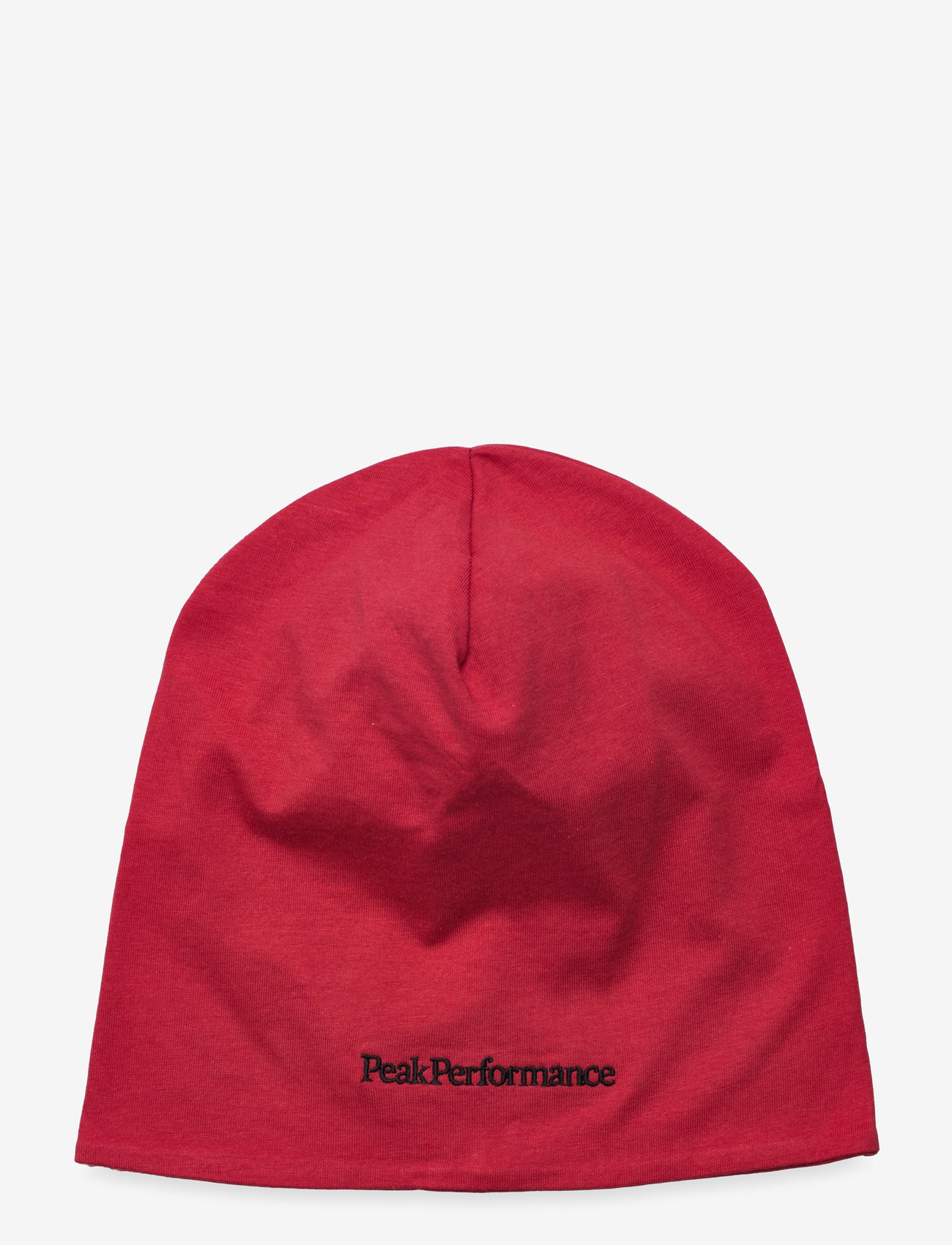 Peak Performance - Progress Hat - softer red - 0