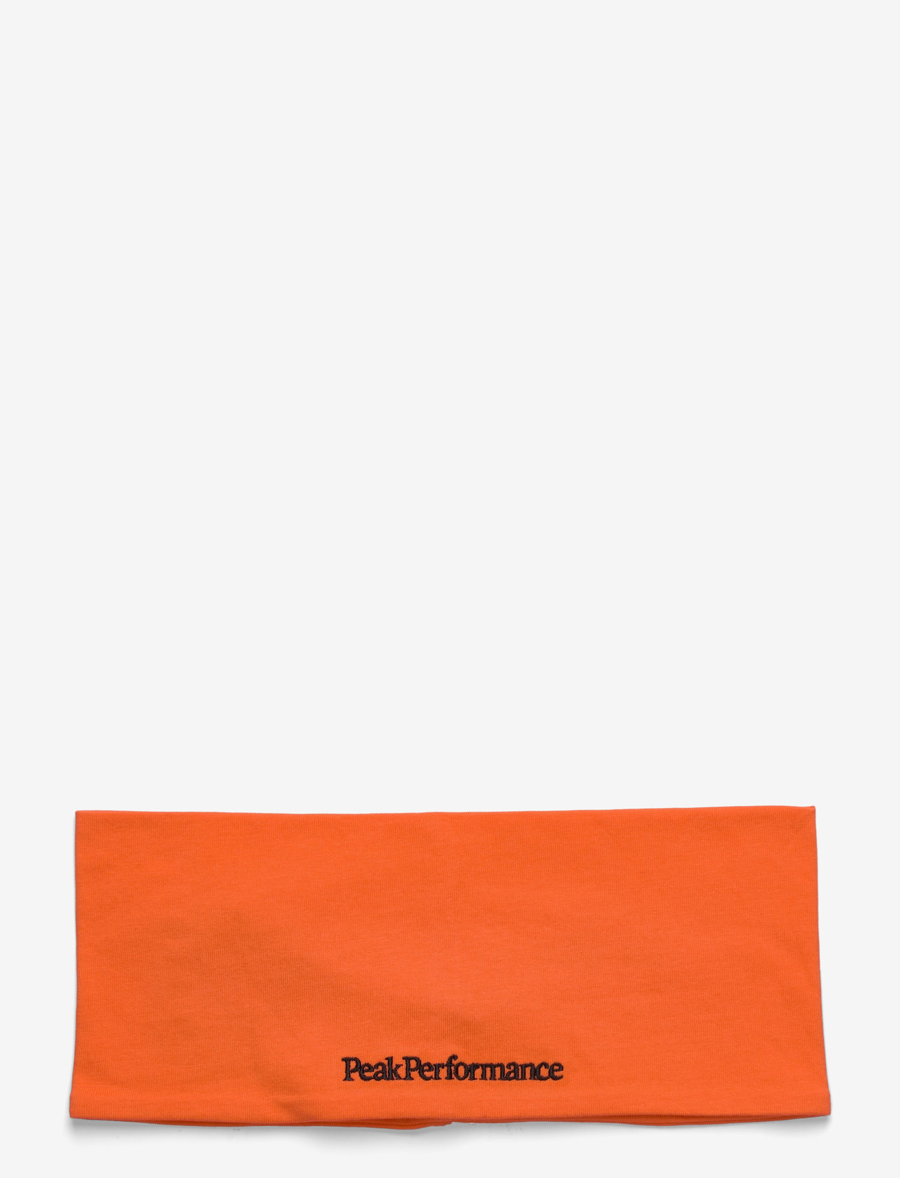 Peak Performance - Progress Headband - orange adventure - 0
