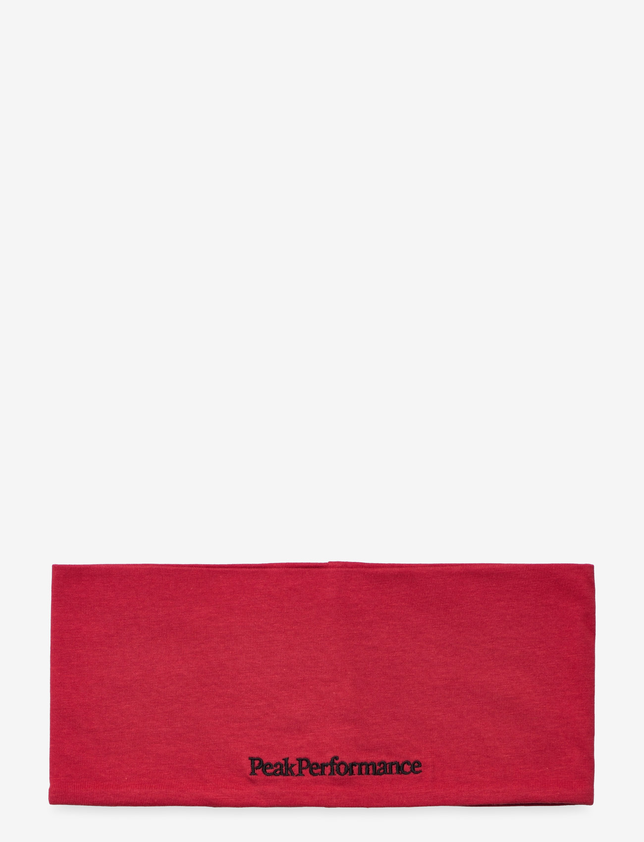 Peak Performance - Progress Headband - geschenke unter chf 50 - softer red - 0