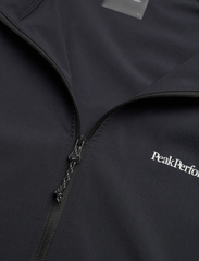 Peak Performance - W Light Woven Jacket-BLACK - vēja necaurlaidīgas jakas - black - 2